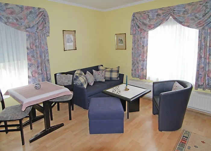 Appartements Am Kurpark