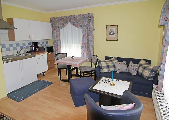 Appartements Am Kurpark