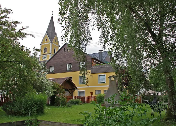 Appartements Am Kurpark