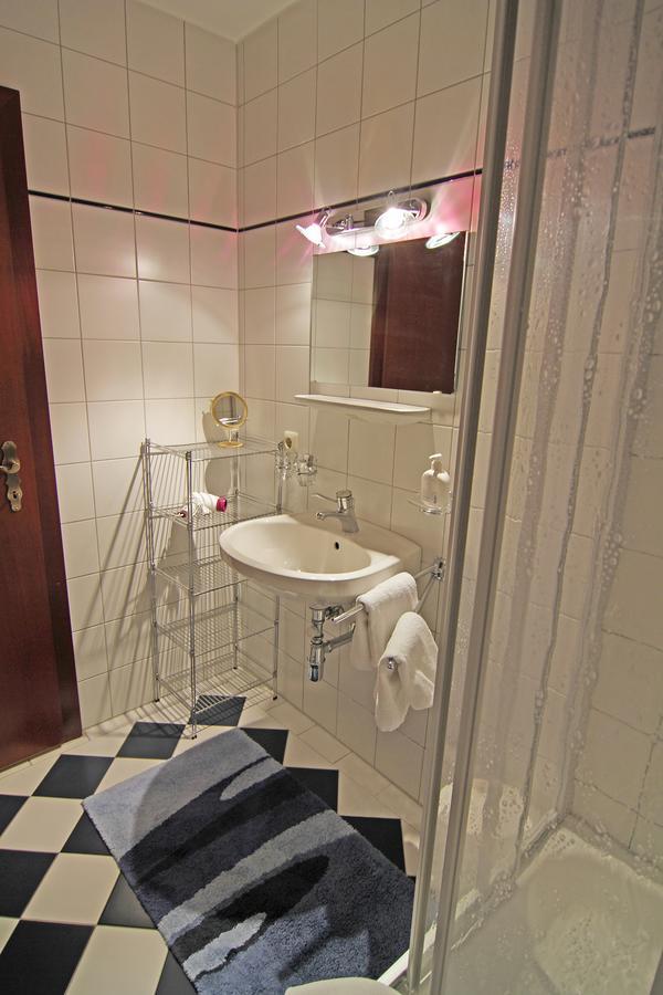 Apartment Am Kurpark *